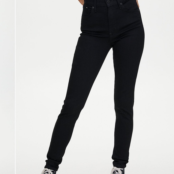 Levi Mike High Super Skinny - Picture 6 of 7